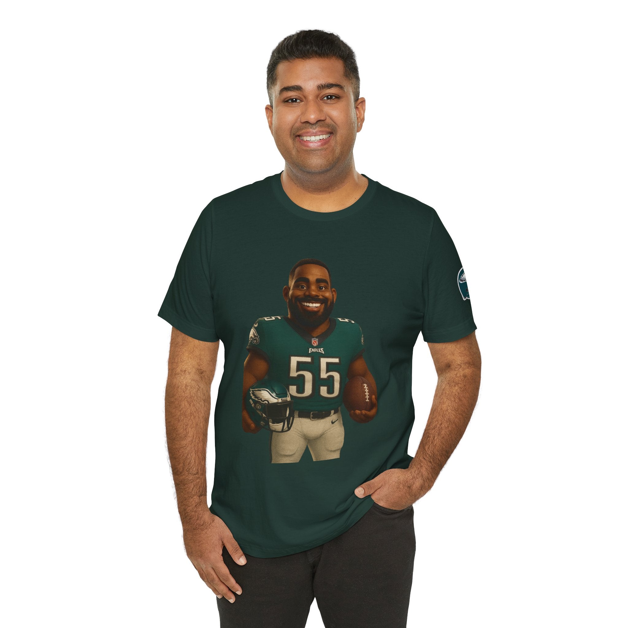 Brandon Graham Unisex T-shirt