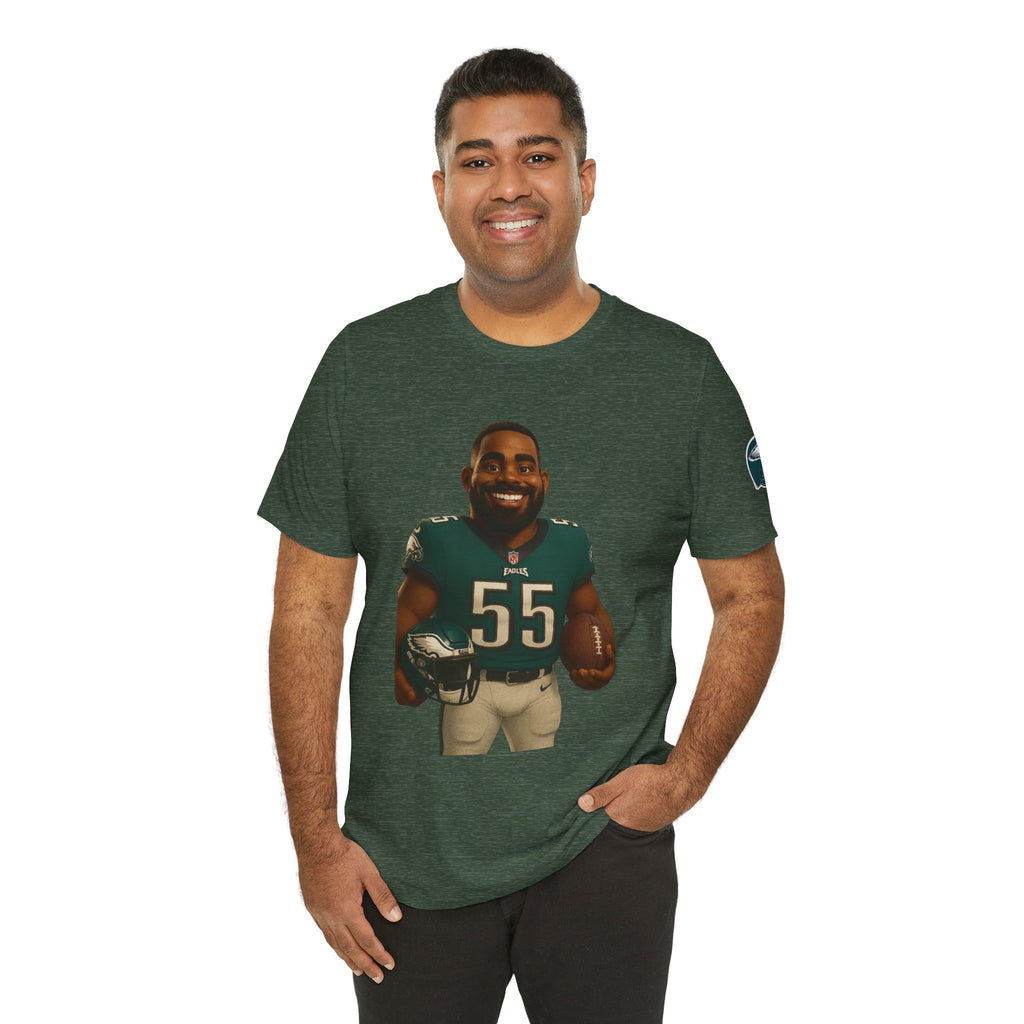 Brandon Graham Unisex T-shirt