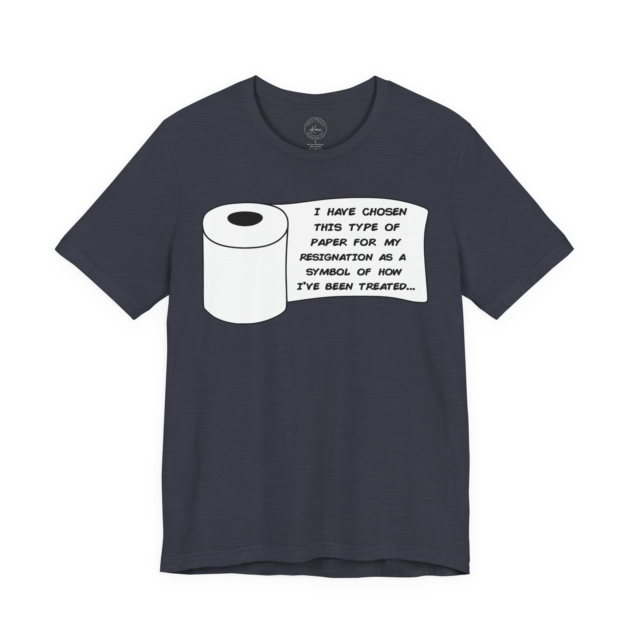 Resignation Unisex T-Shirt