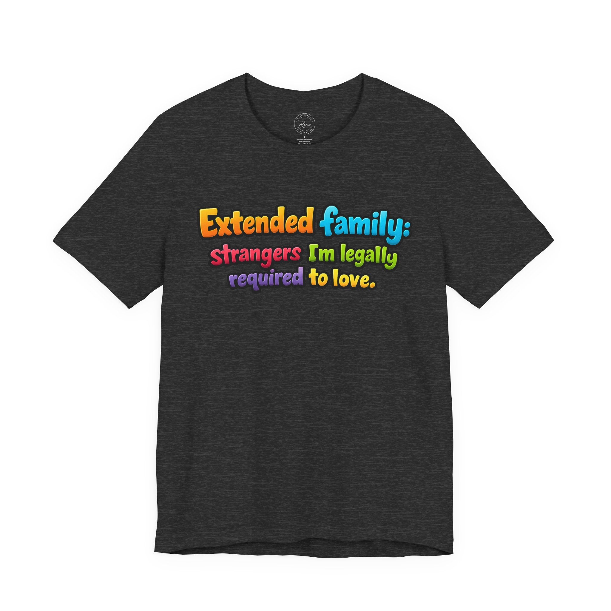 Extended Family Unisex T-Shirt