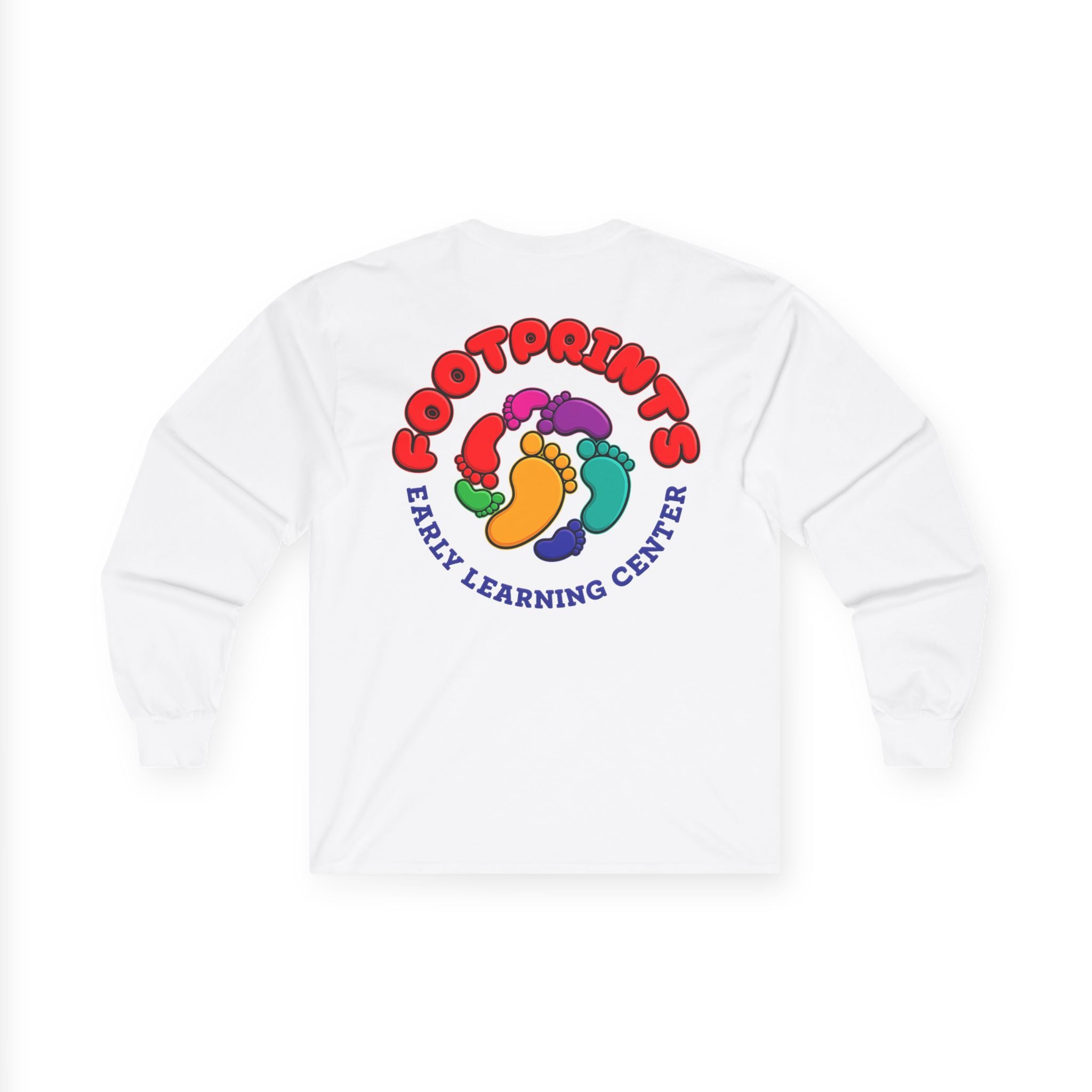 FootPrints Unisex Long Sleeve Tee