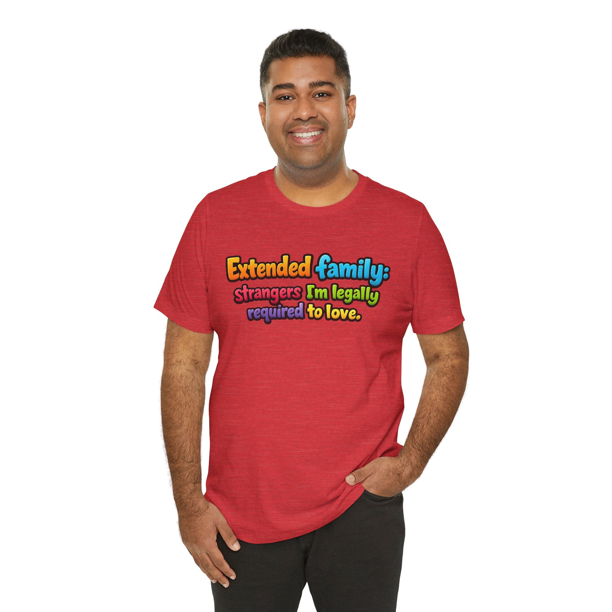 Extended Family Unisex T-Shirt
