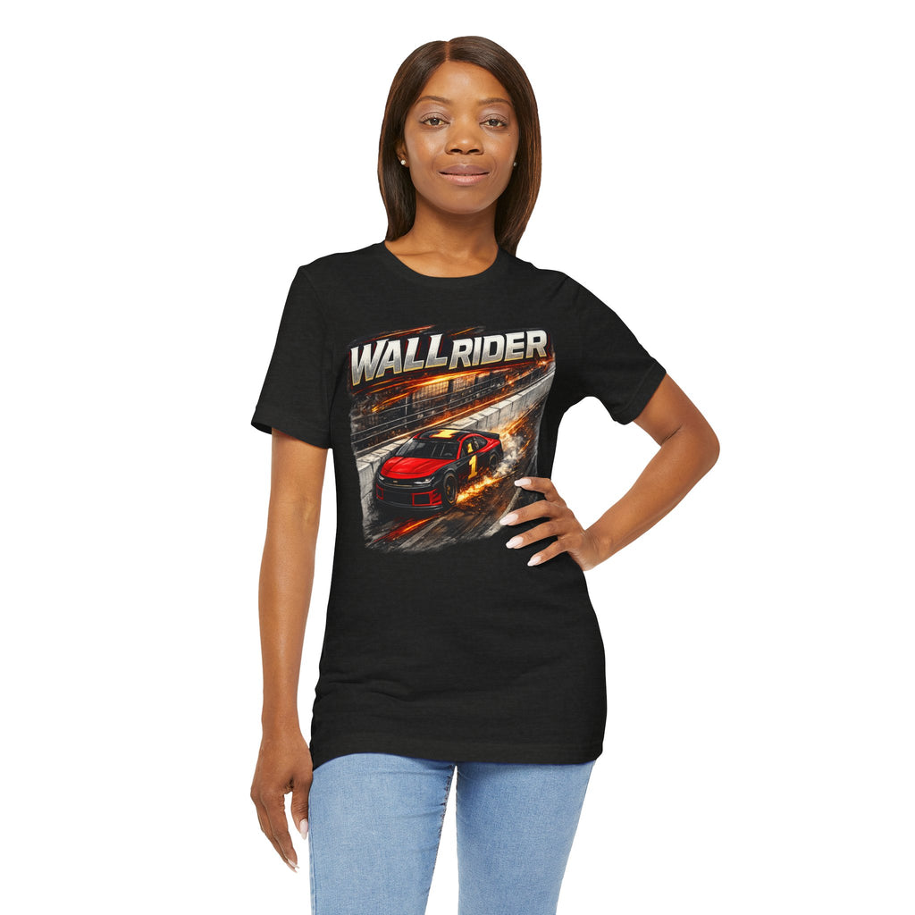 Wall Rider Unisex T-Shirt