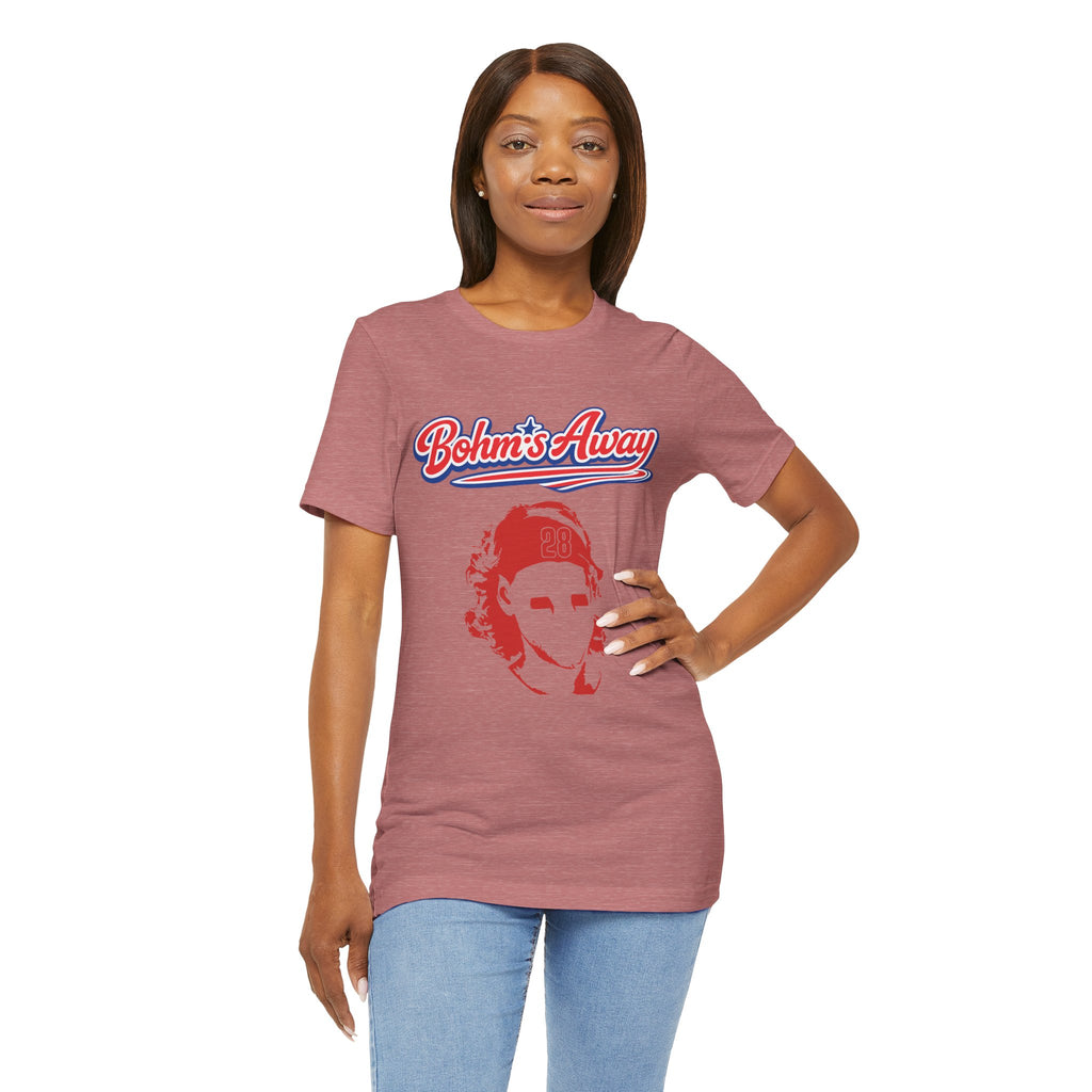 Bohm's Away Tee