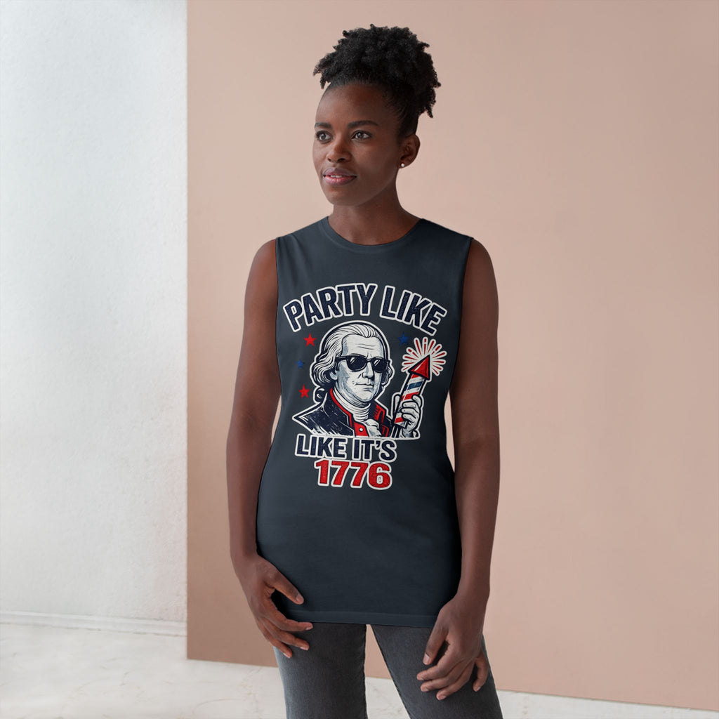 Washington Unisex Tank Top