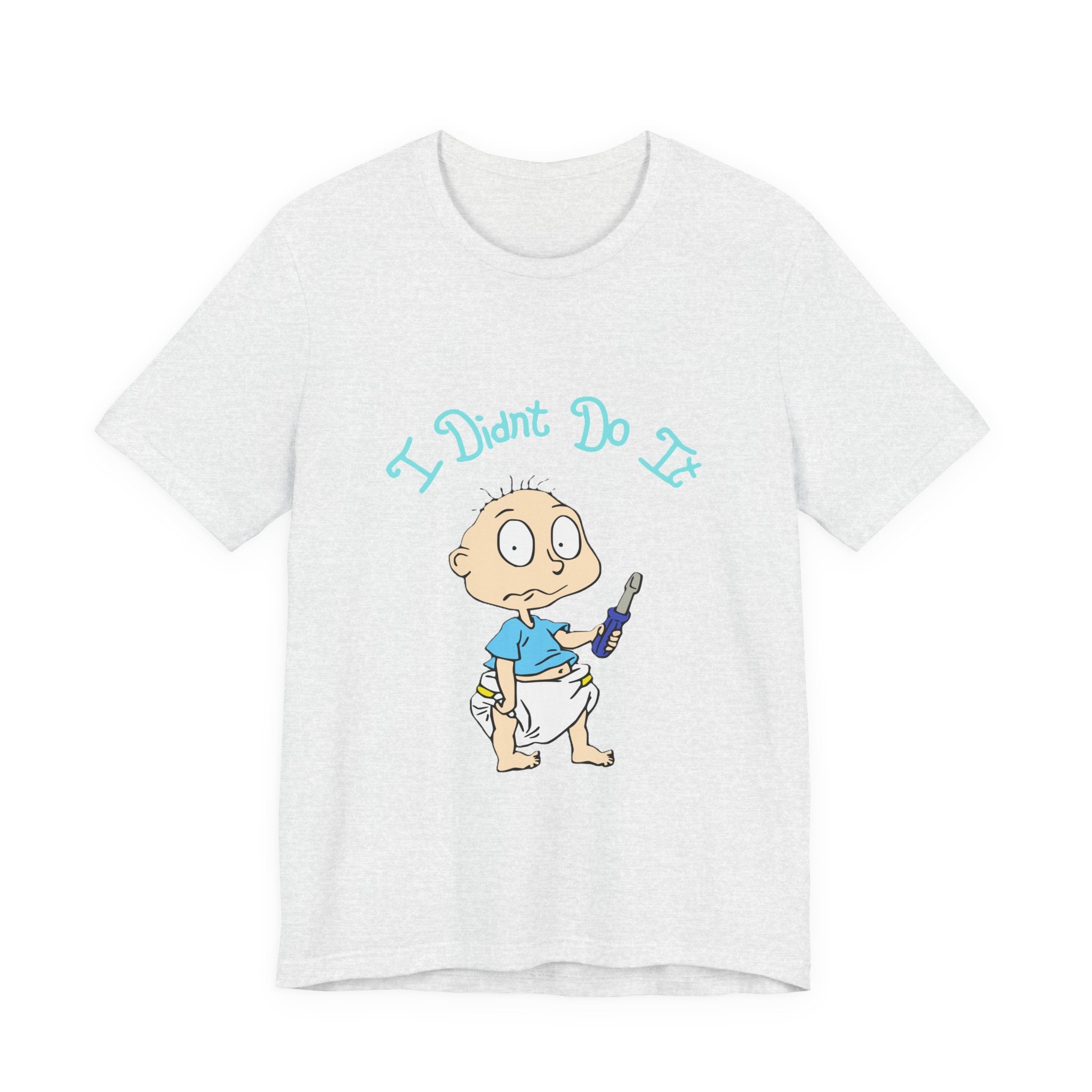 Tommy Didn't Do It Tee