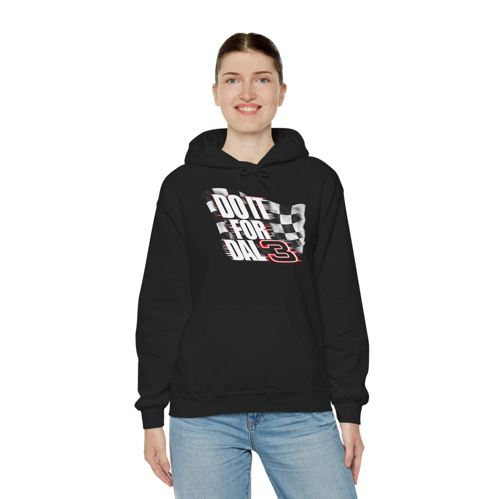 Do It For Dale Unisex Hooded Sweatshirt