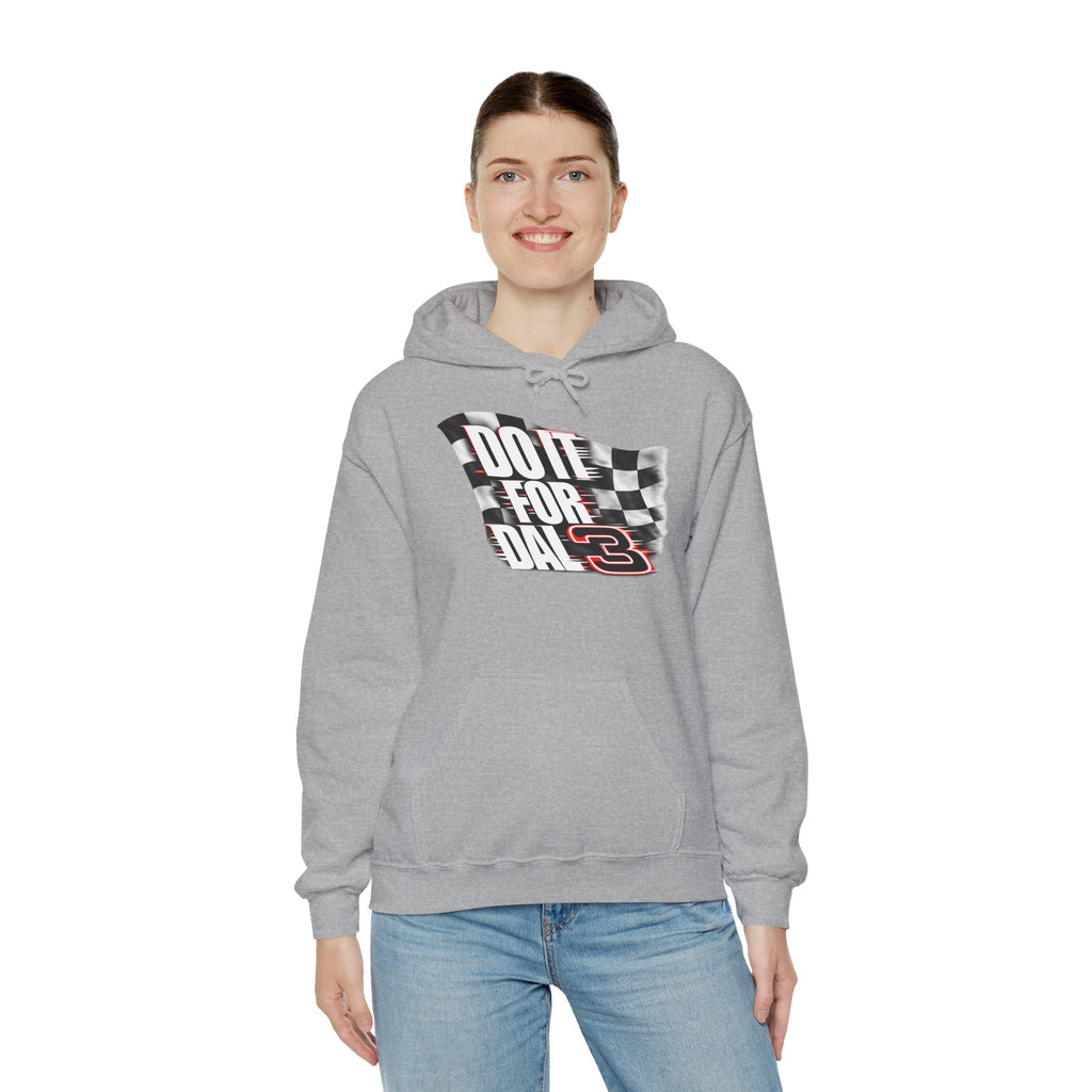 Do It For Dale Unisex Hooded Sweatshirt