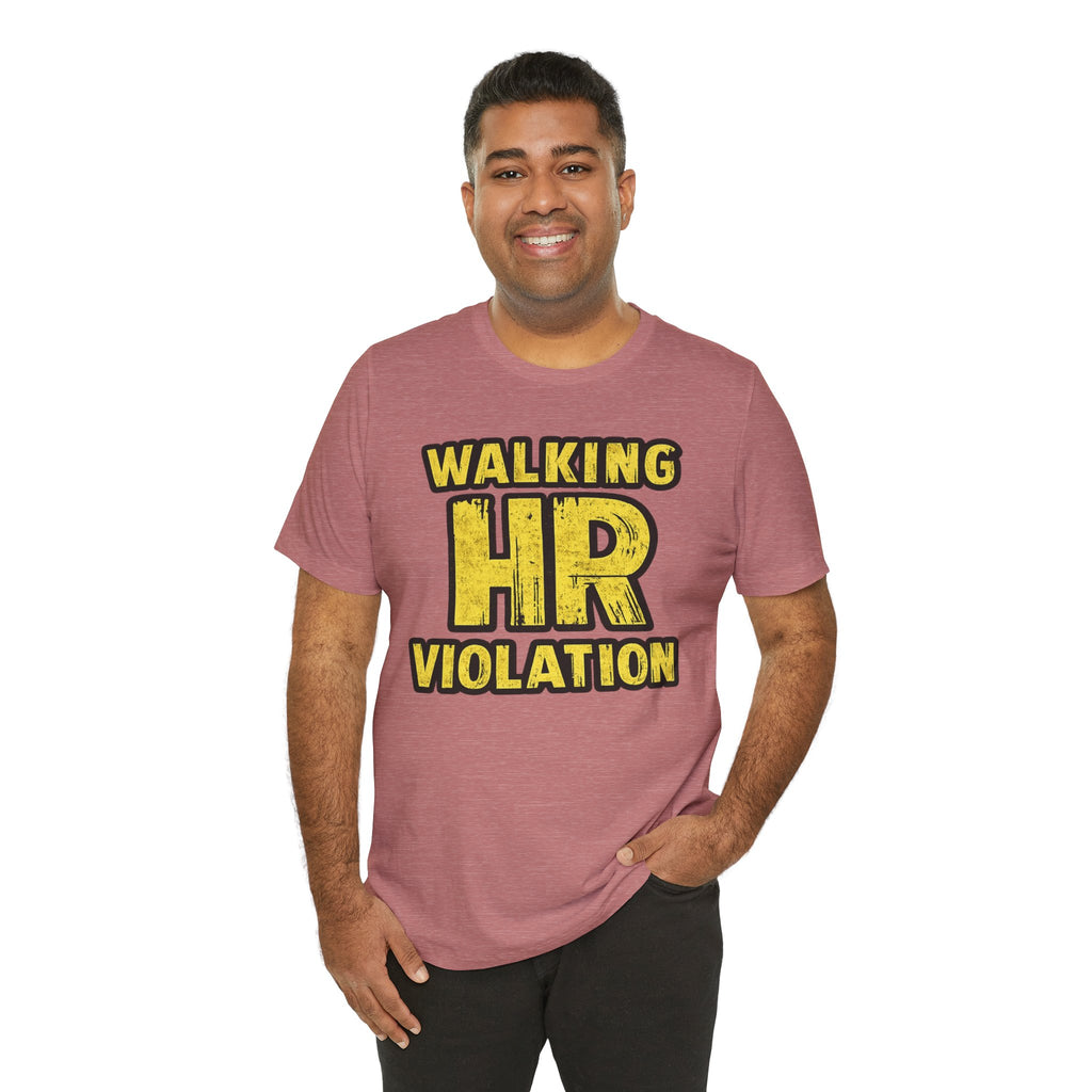 HR Unisex T-Shirt