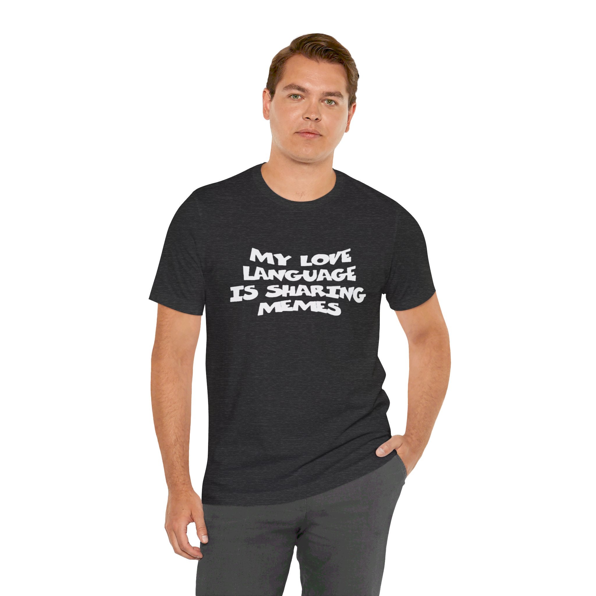 Love Language Tee