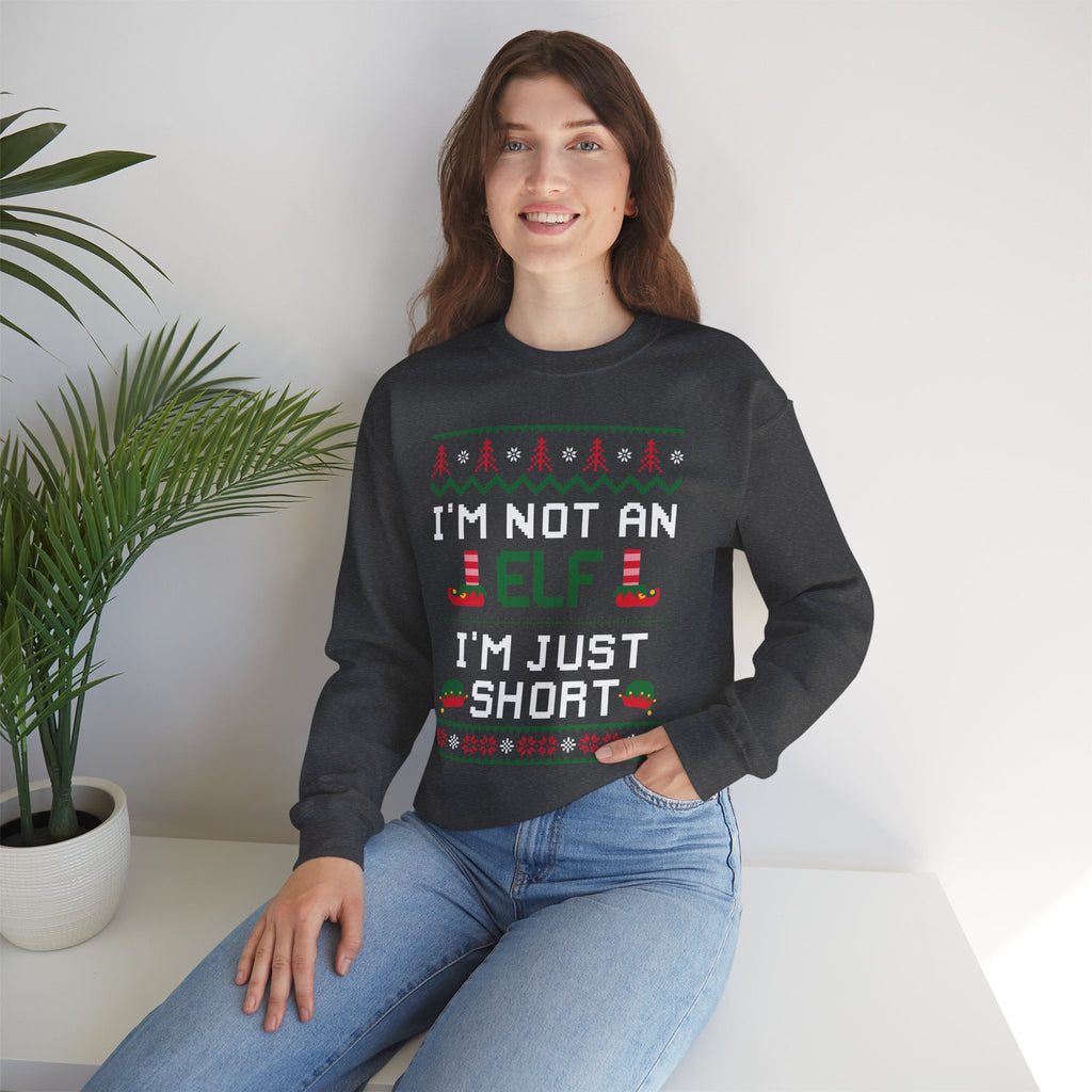 Just Short Unisex Sweatshirt