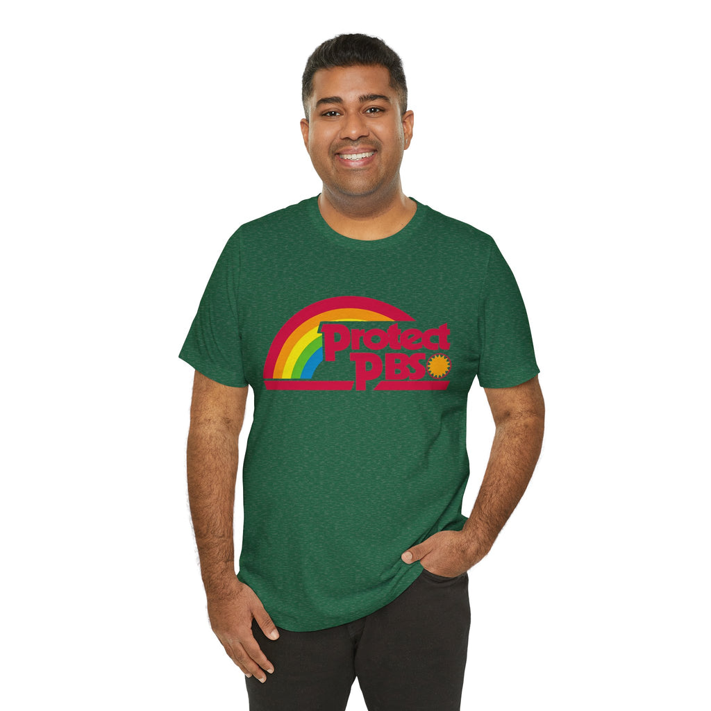 Protect PBS T-shirt