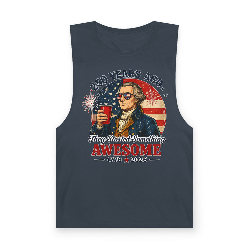 George Washington Unisex Tank