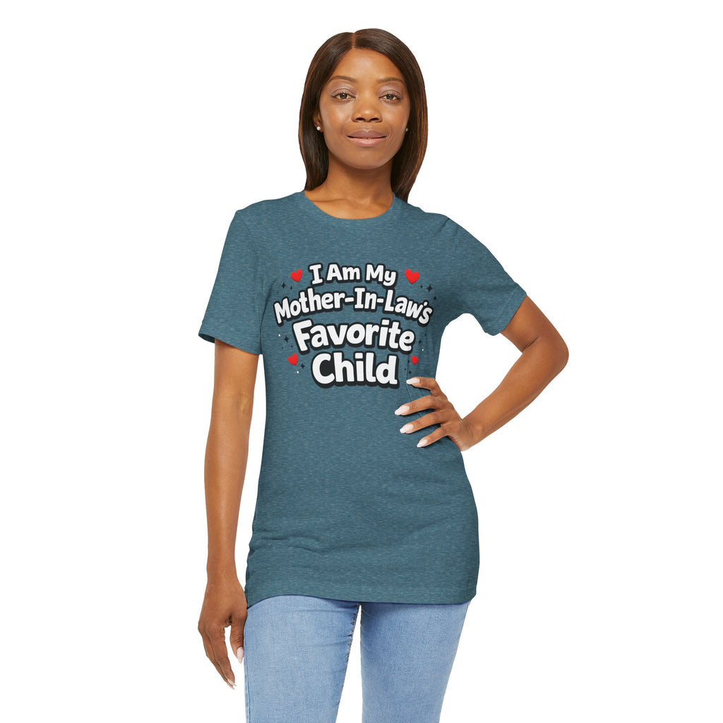 In-Law Unisex T-Shirt