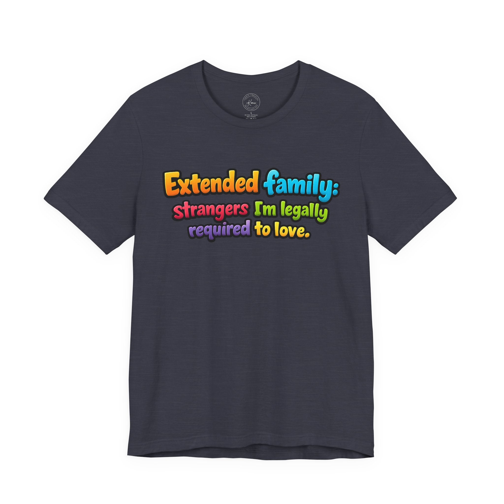 Extended Family Unisex T-Shirt