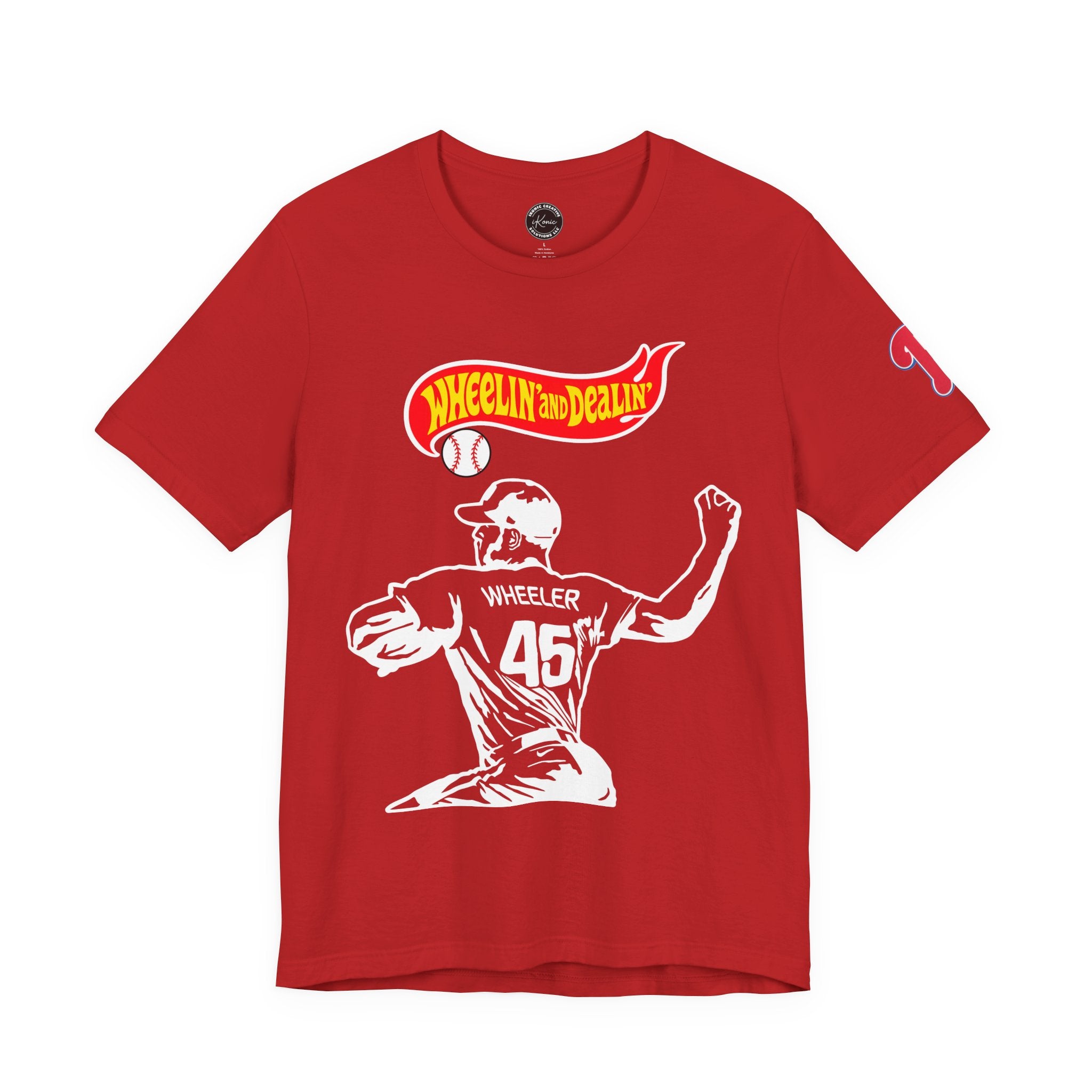 Wheelin' N Dealin' Unisex T-shirt
