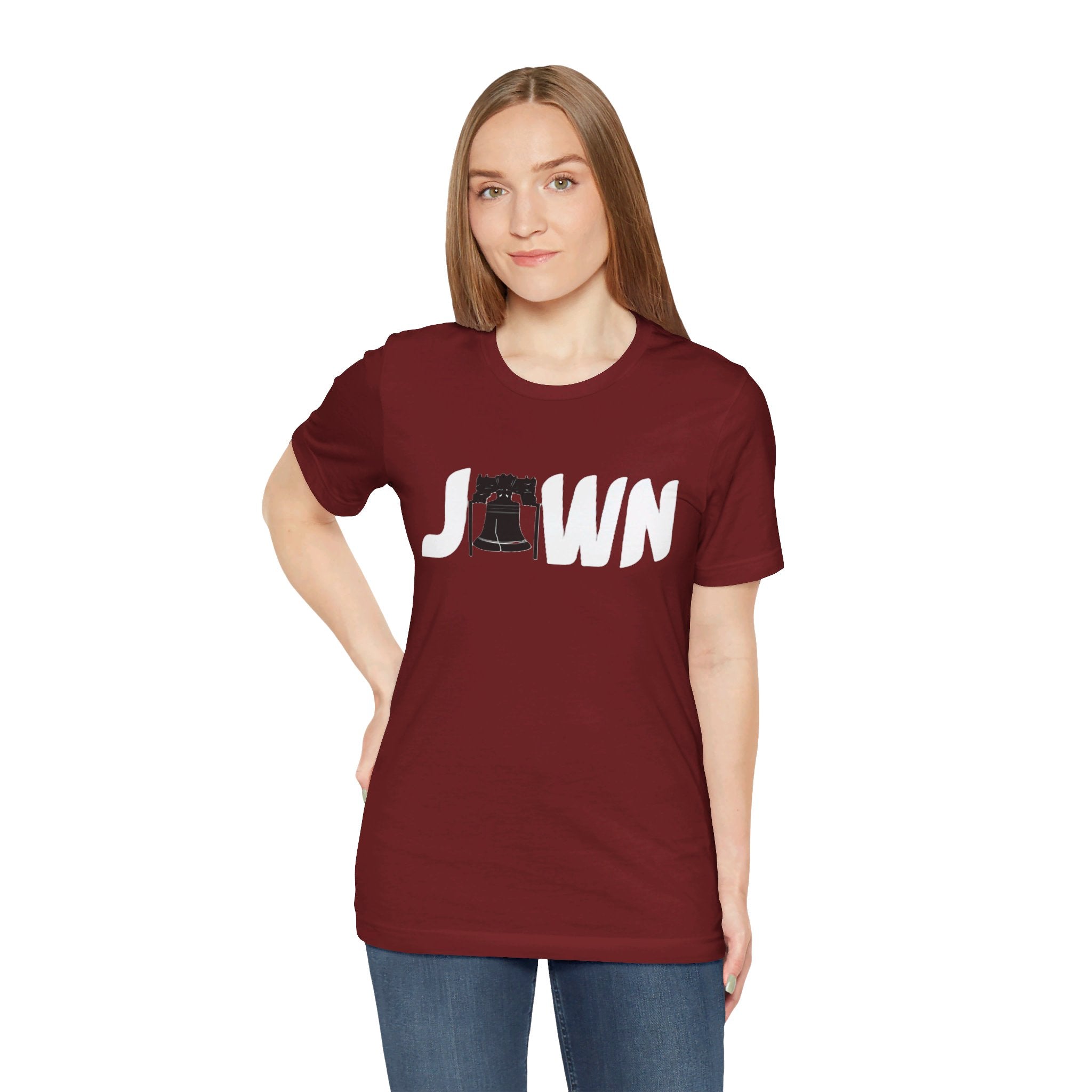 Retro Jawn Tee