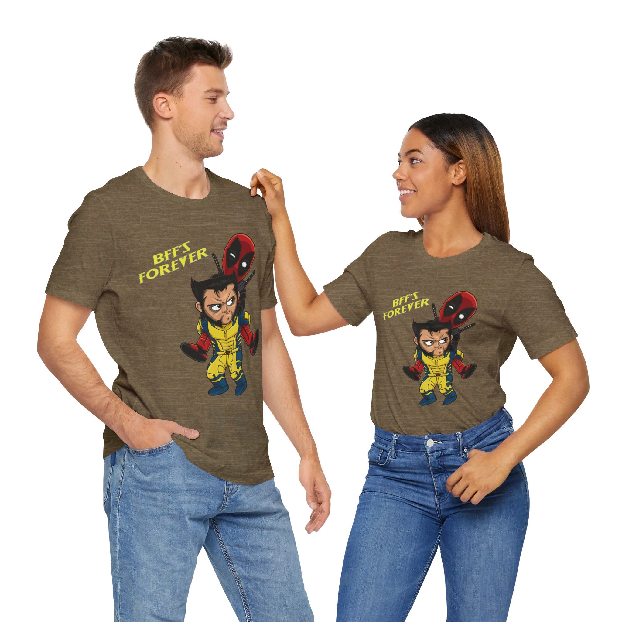 BFF's Tee