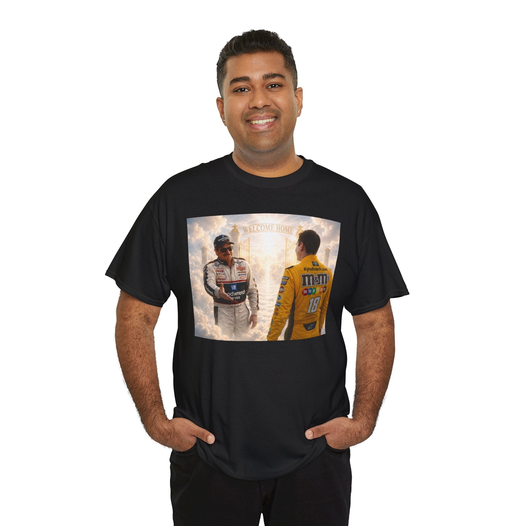 Welcome to Heaven T-shirt