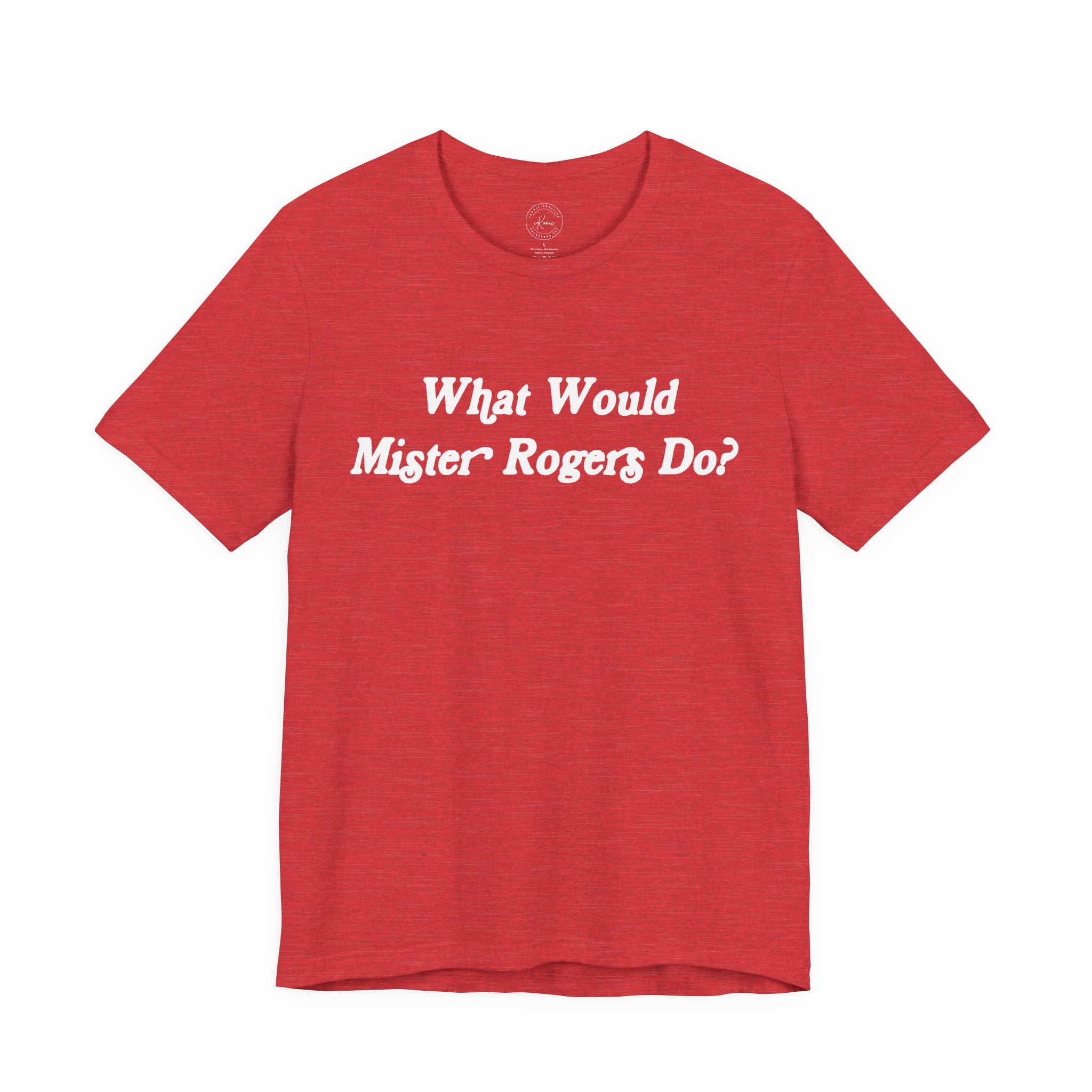 WWMRD Unisex T-Shirt