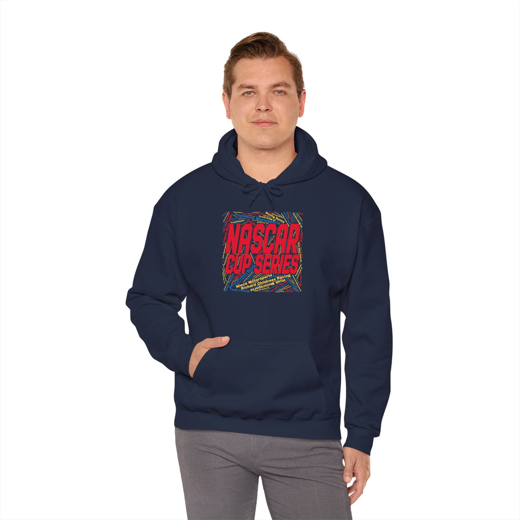 Nascar Teams Unisex Hoodie
