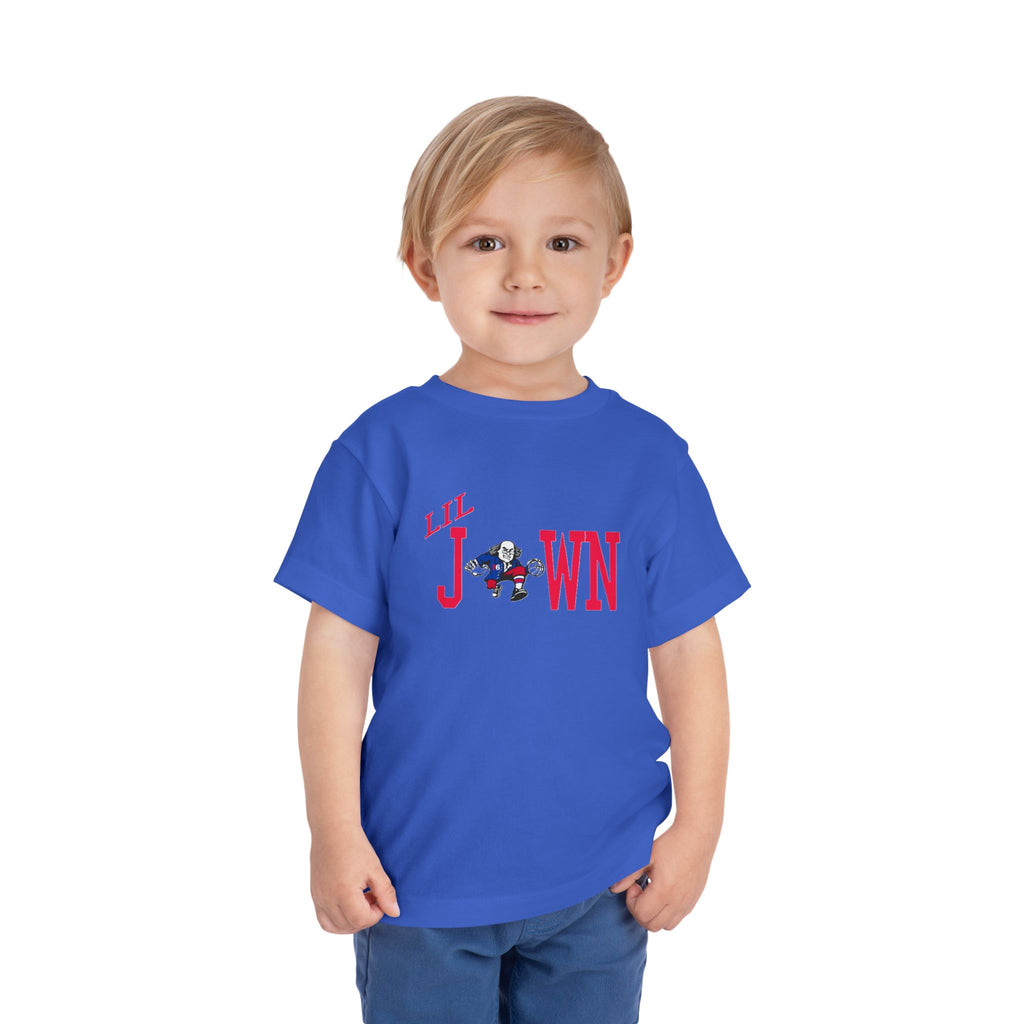 76ers Lil Jawn Toddler Tee