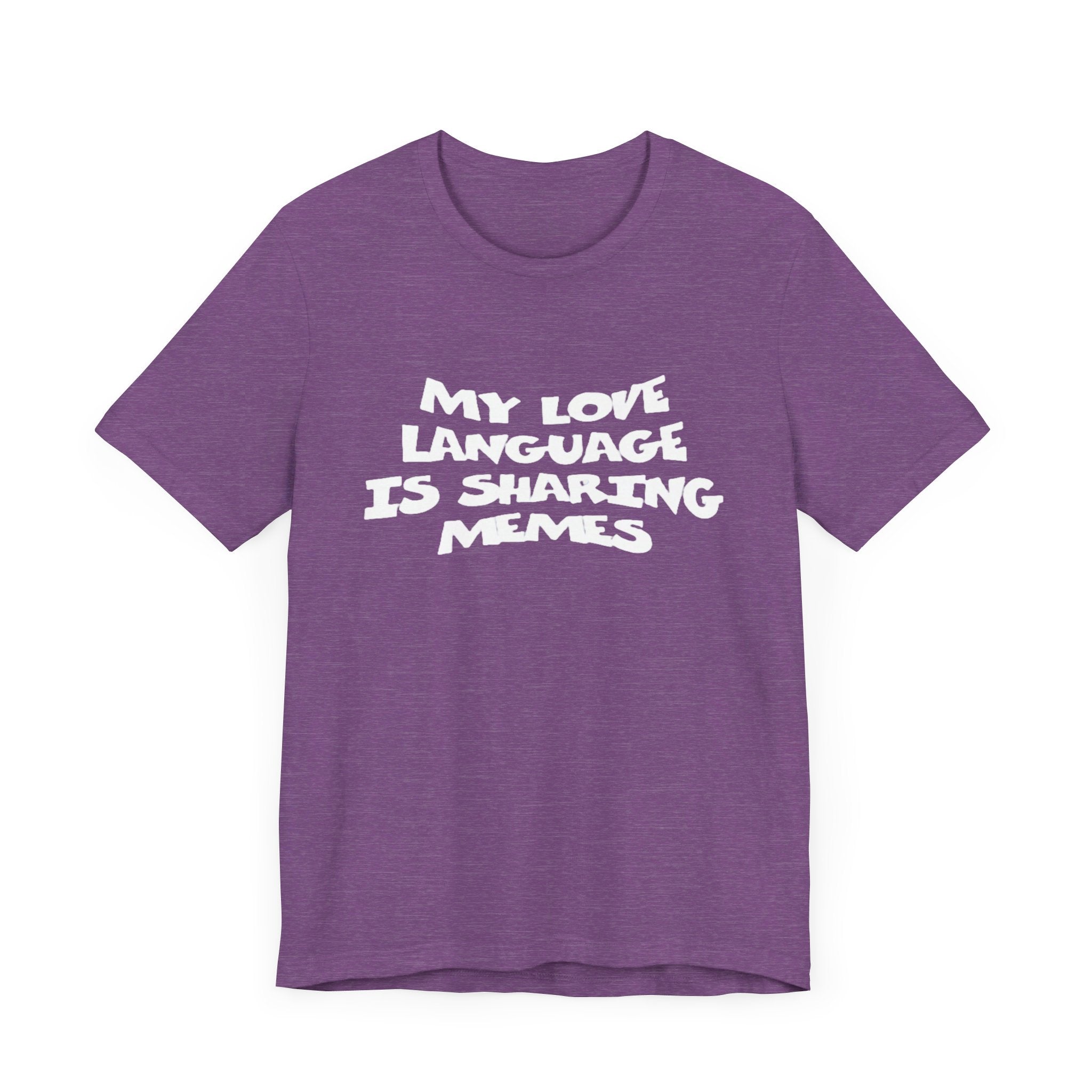 Love Language Tee