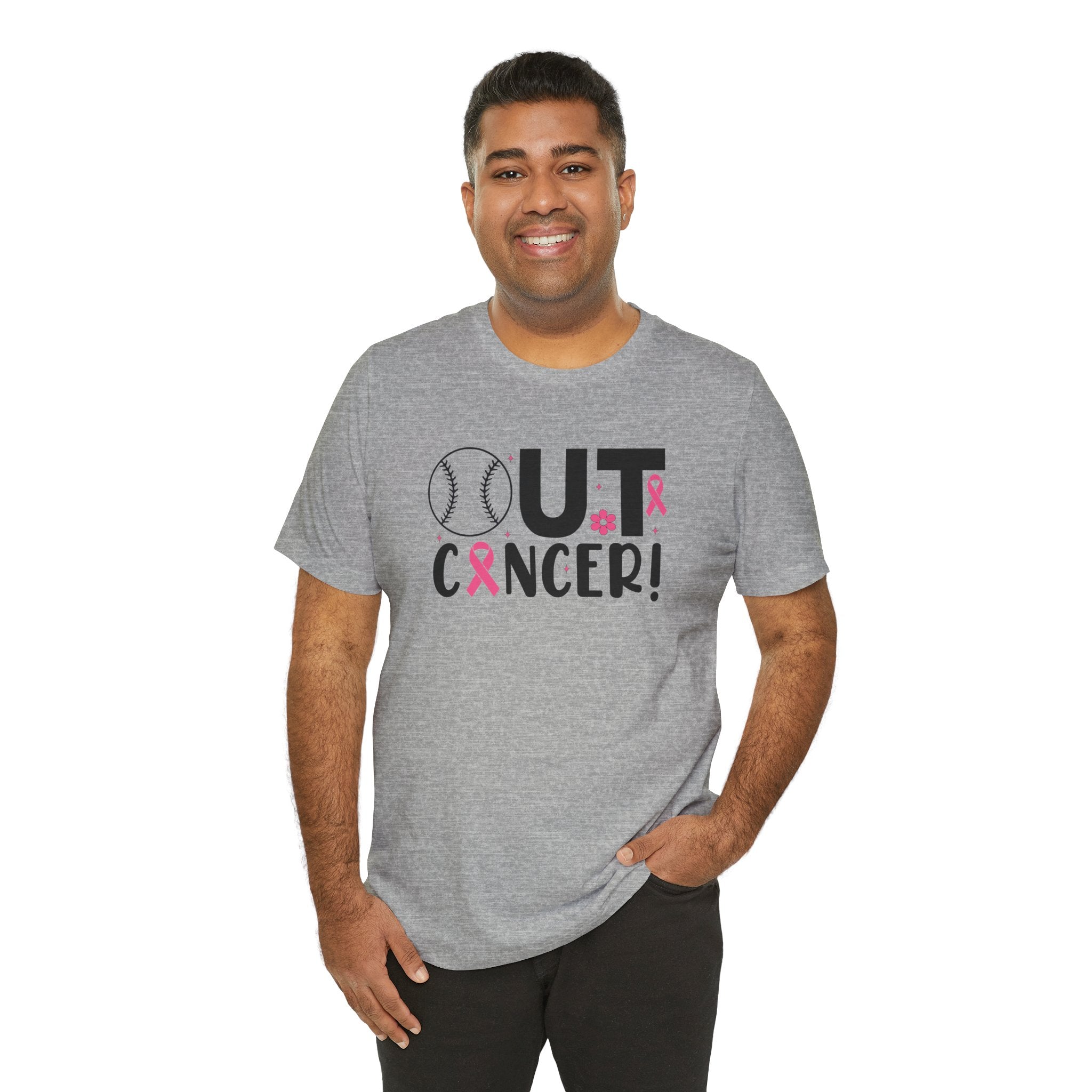 Out Cancer T-shirt