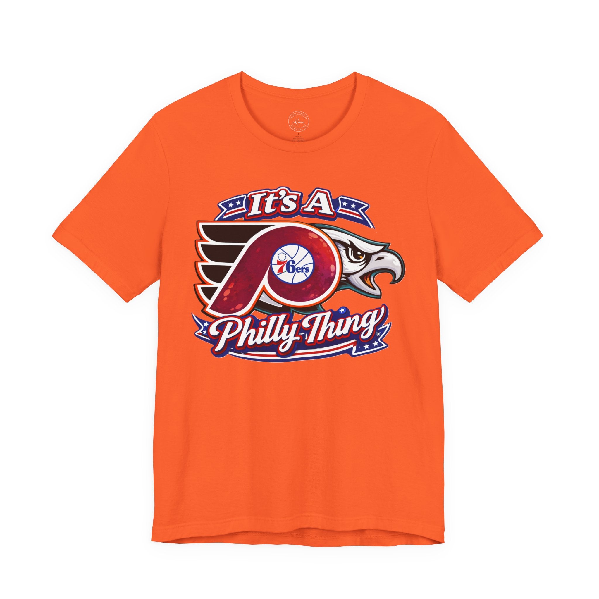 It's A Philly Thing Unisex T-Shirt