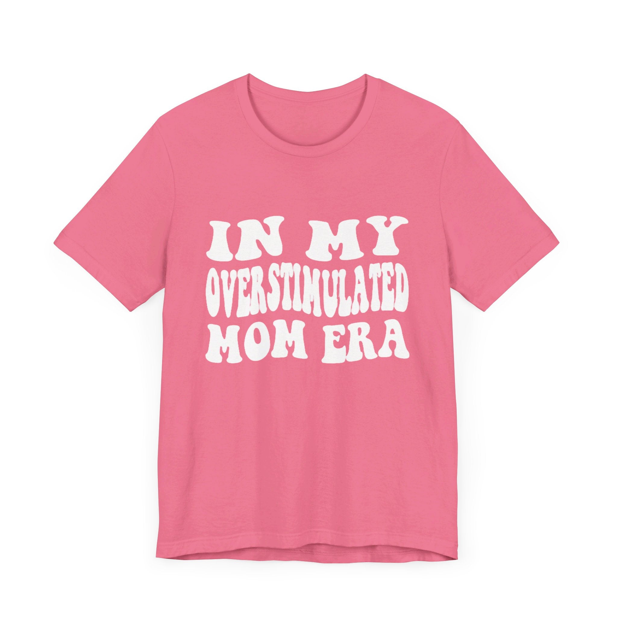 Overstimulated Tee