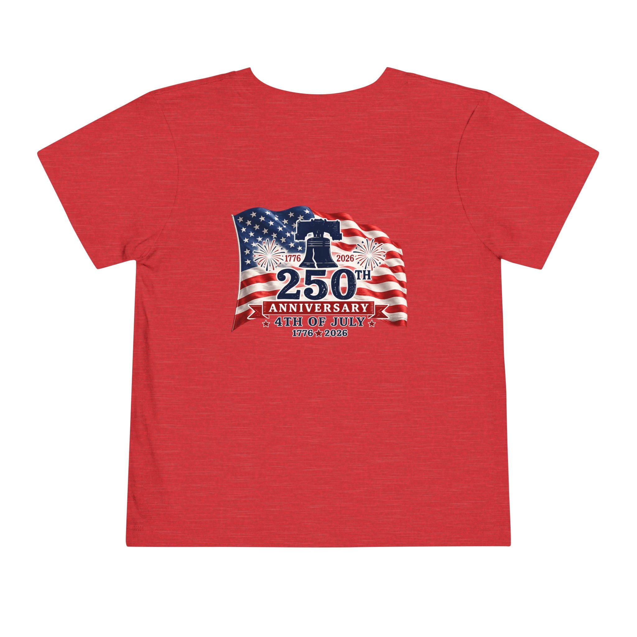 250th Anniversary Toddler T-Shirt