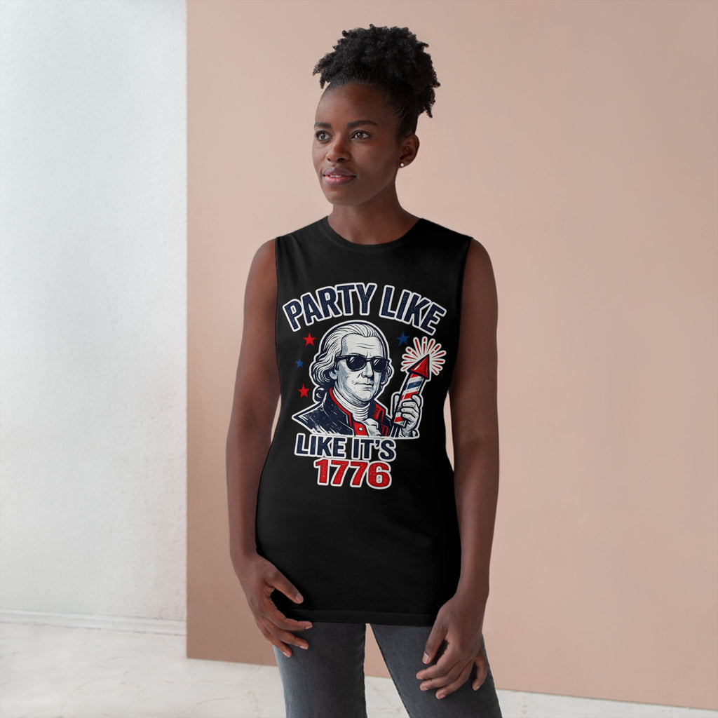 Washington Unisex Tank Top