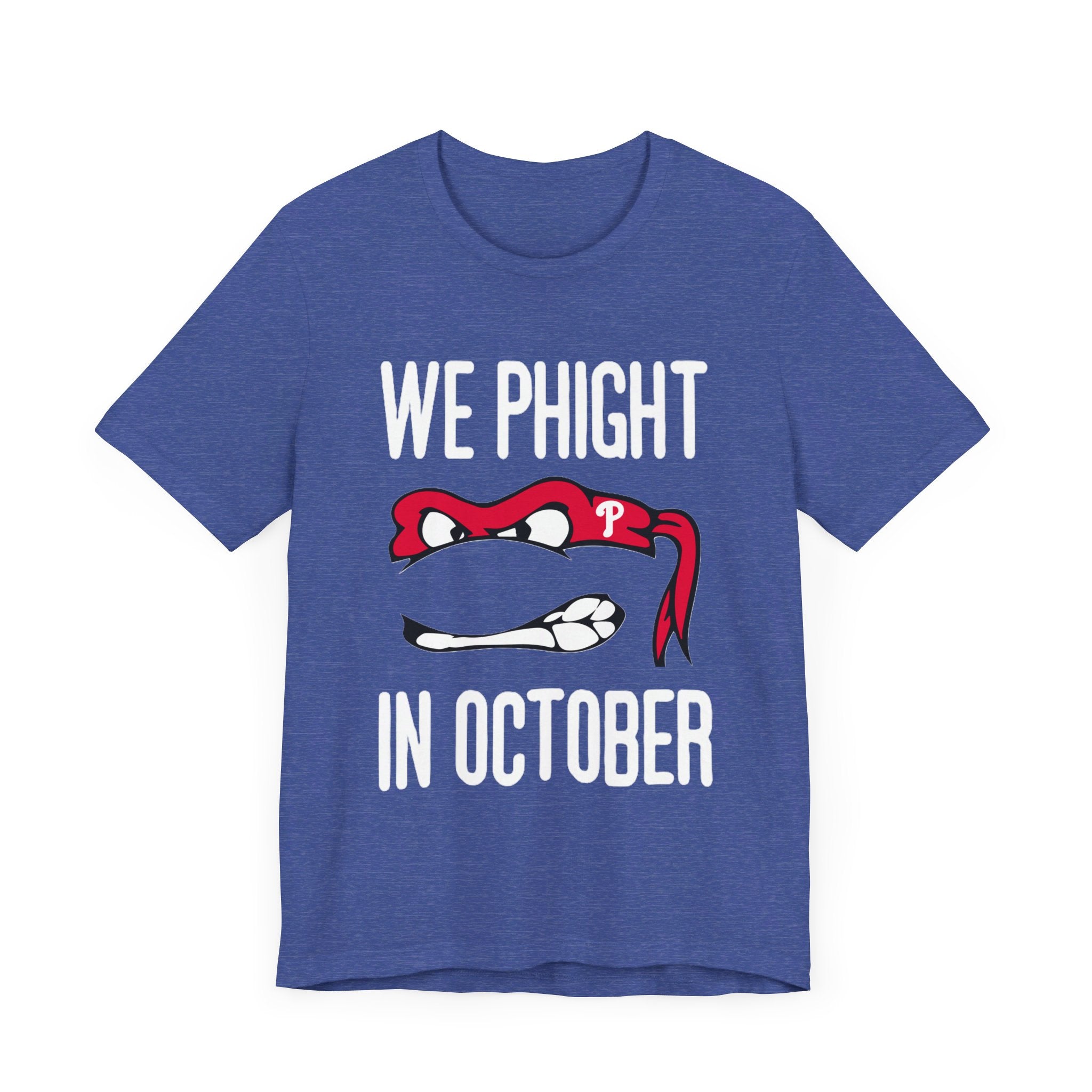 Phight In October Tee