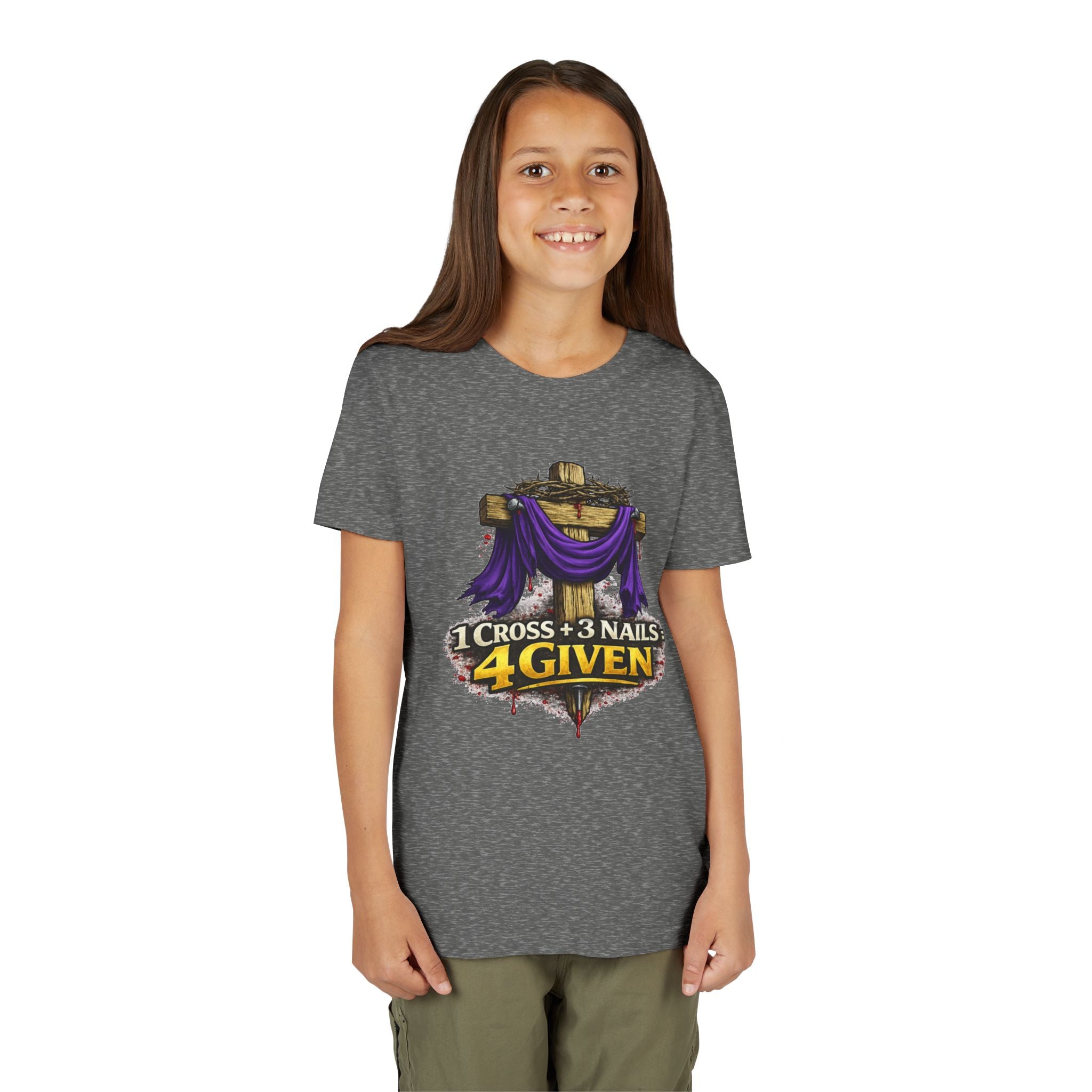 4Given Youth T-Shirt