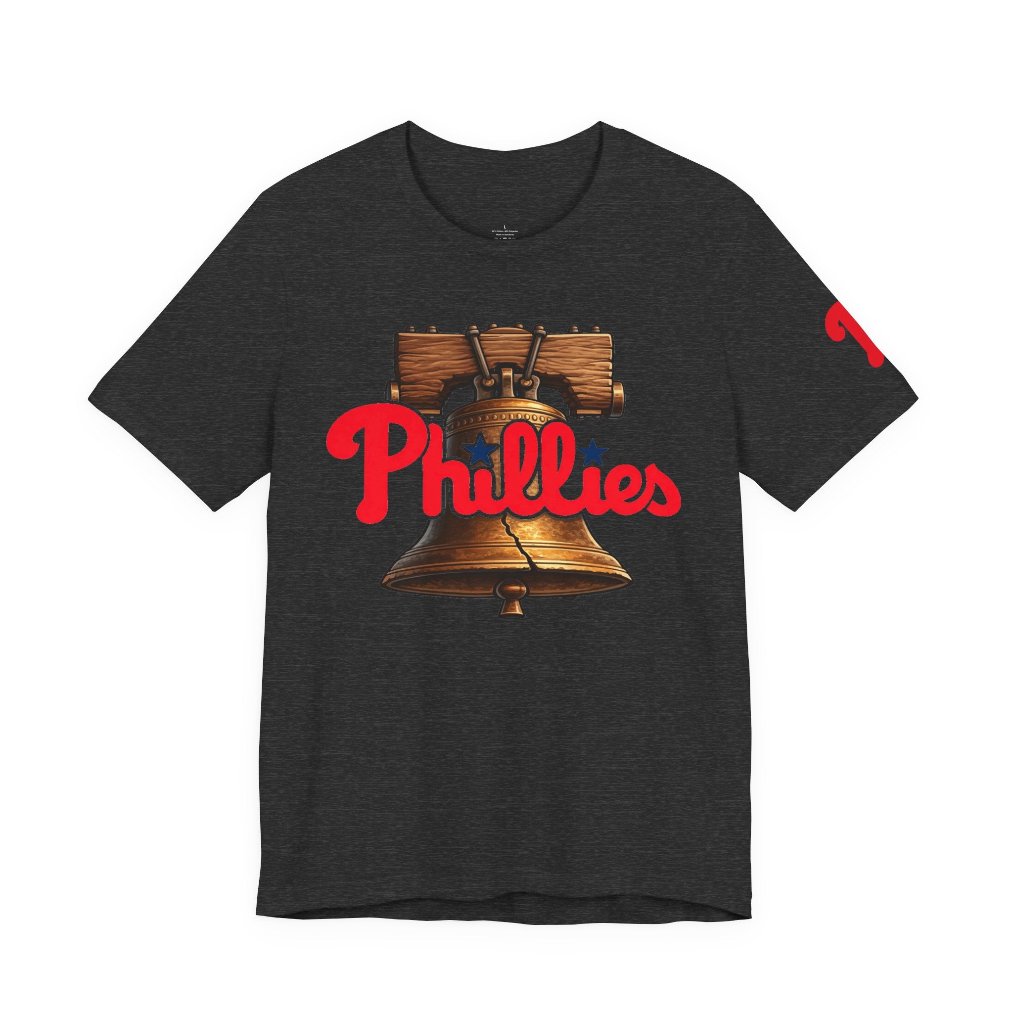 Phillies Bell Personalized Unisex T-shirt