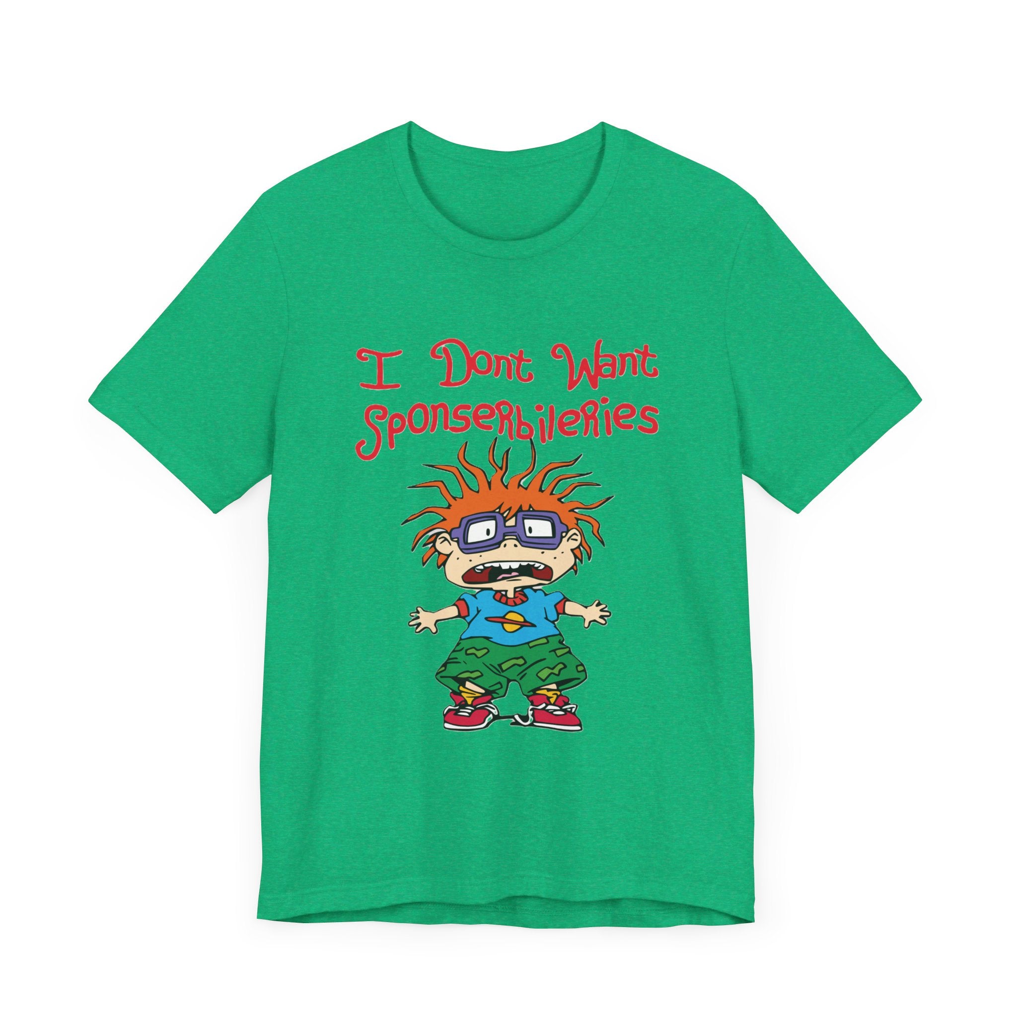 Sponserbileries Tee