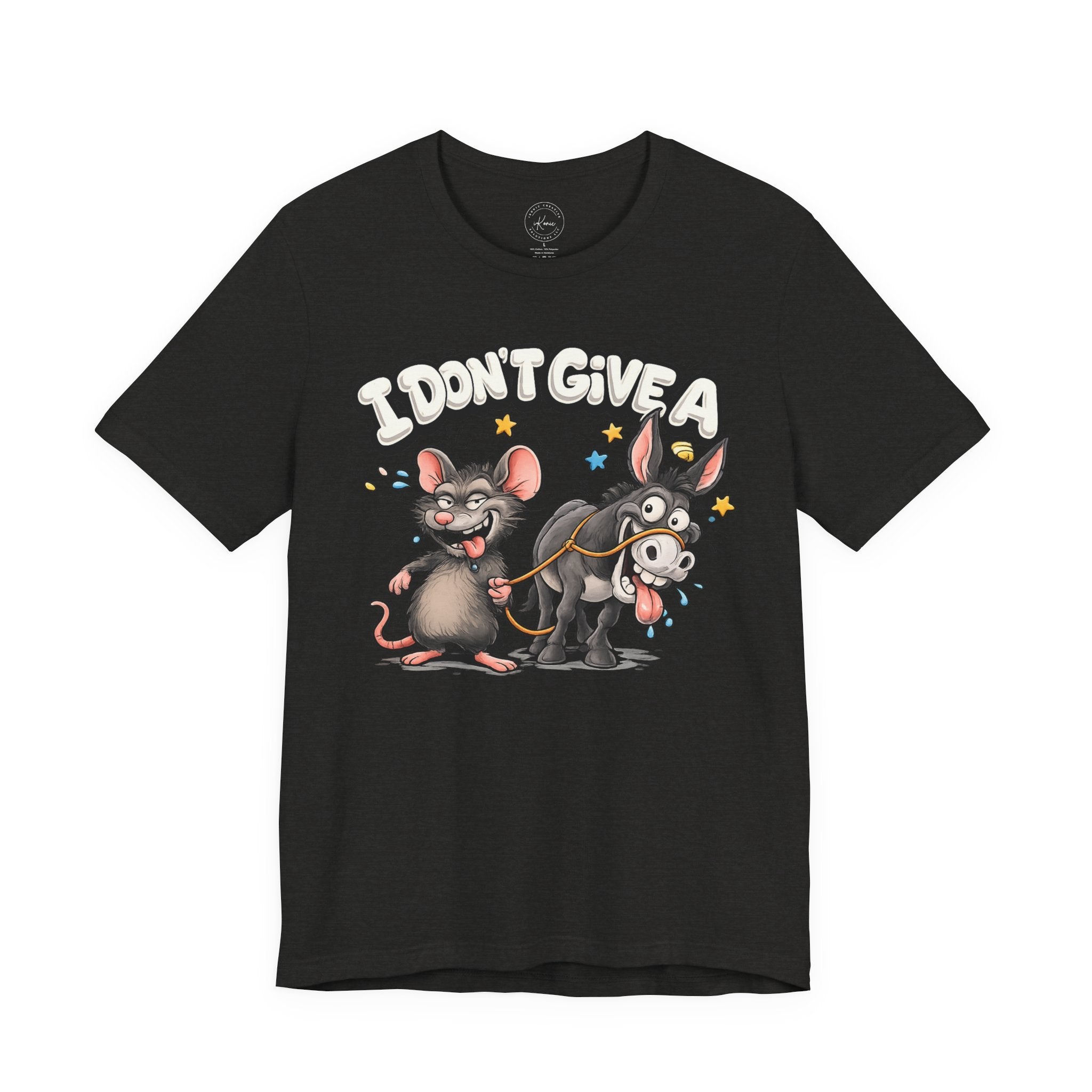 I Don't Give A Unisex T-shirt