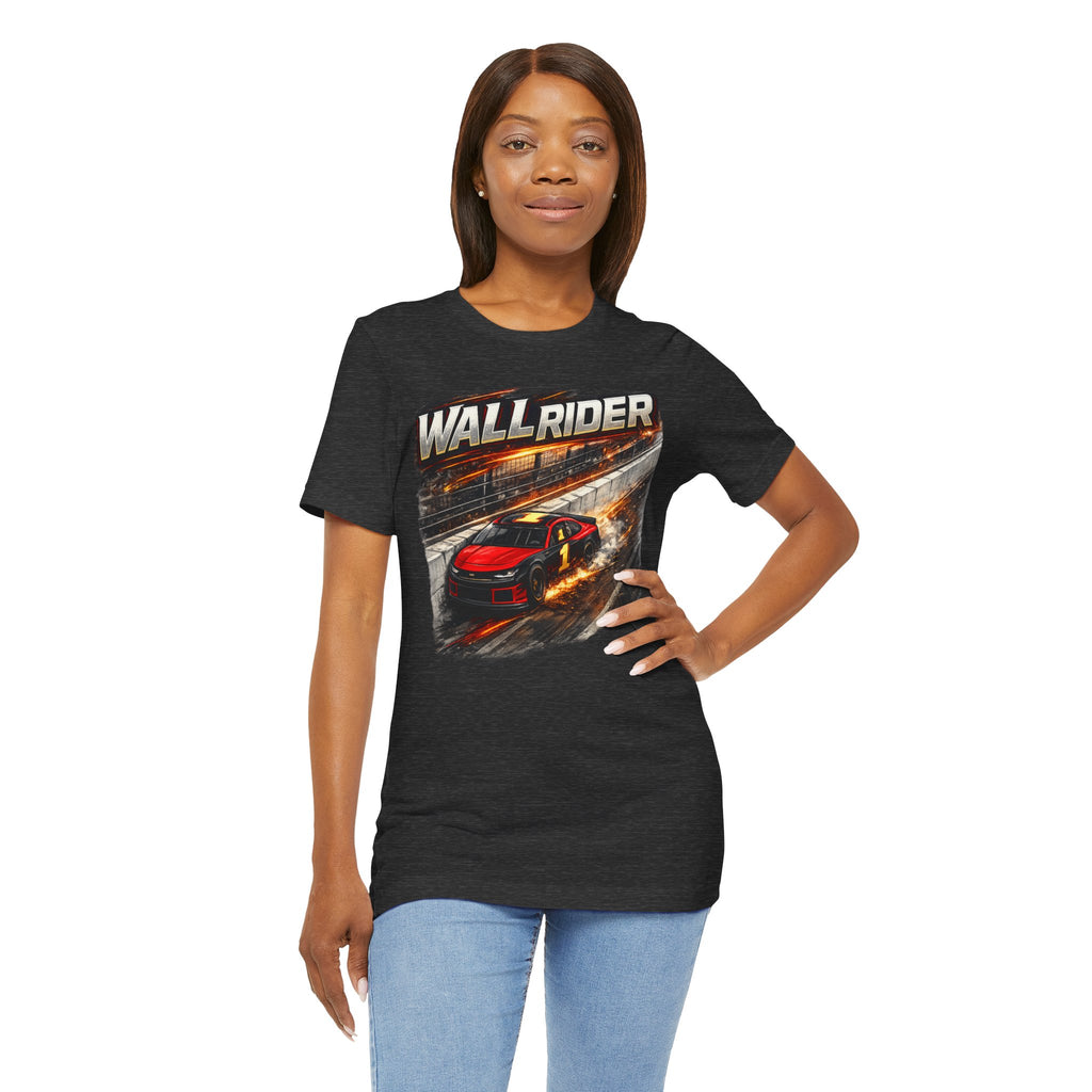 Wall Rider Unisex T-Shirt