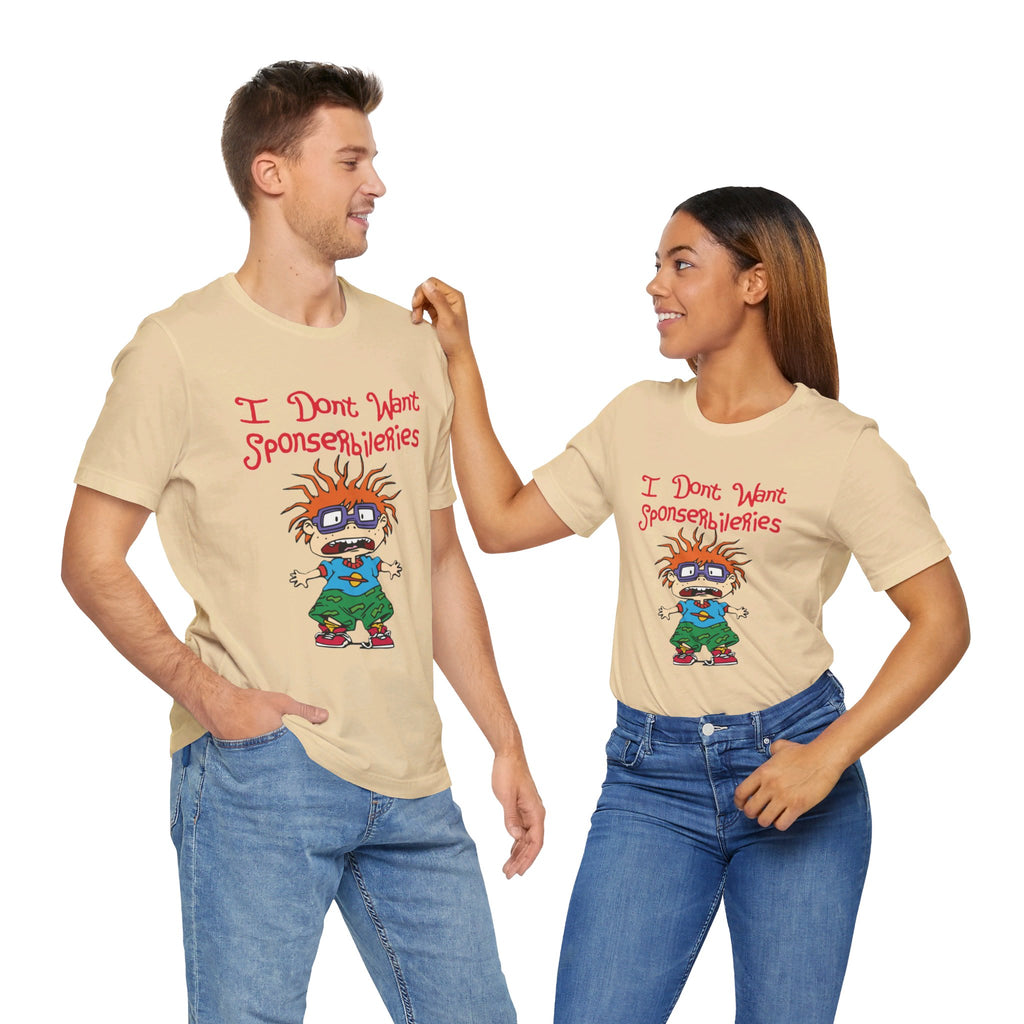Sponserbileries Tee