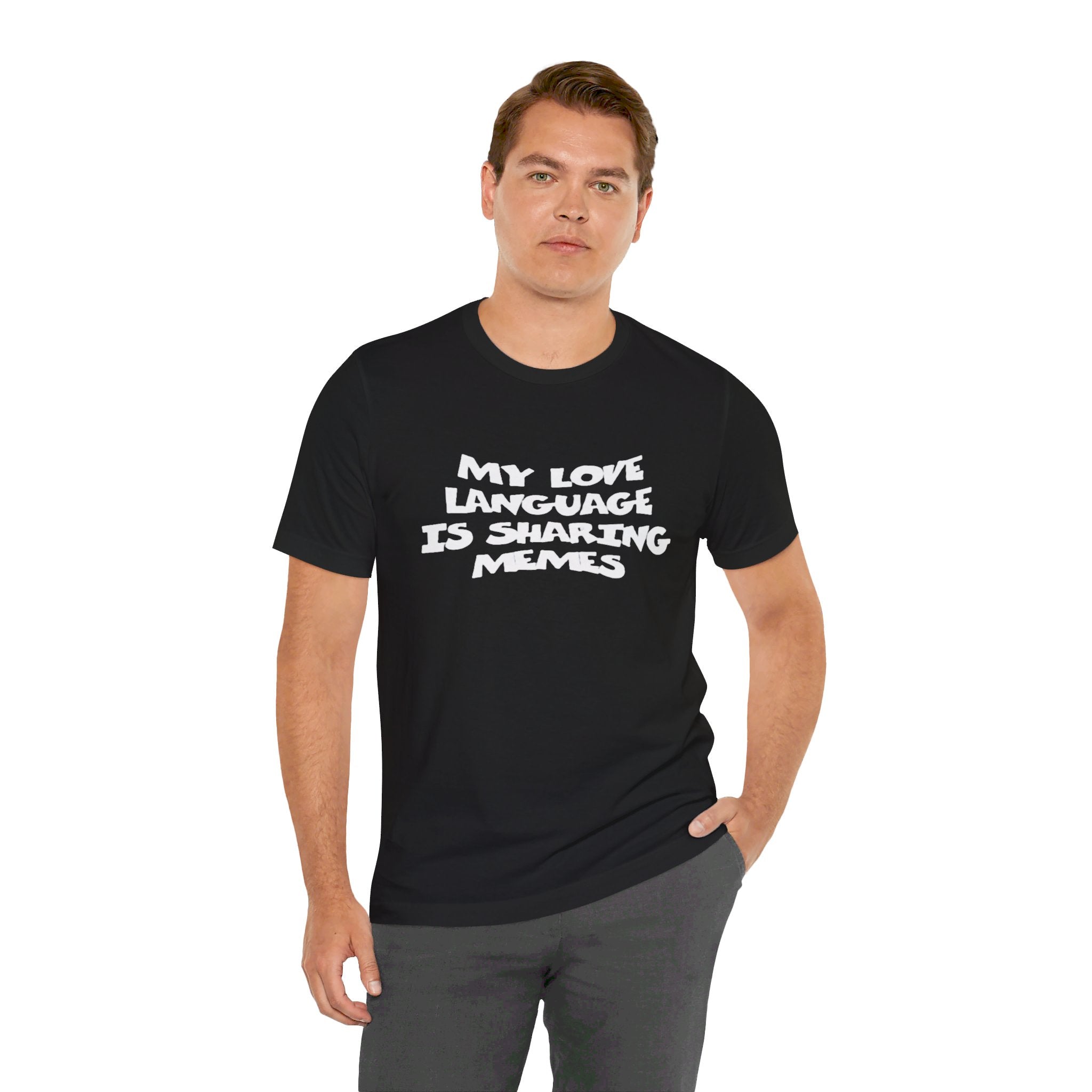 Love Language Tee