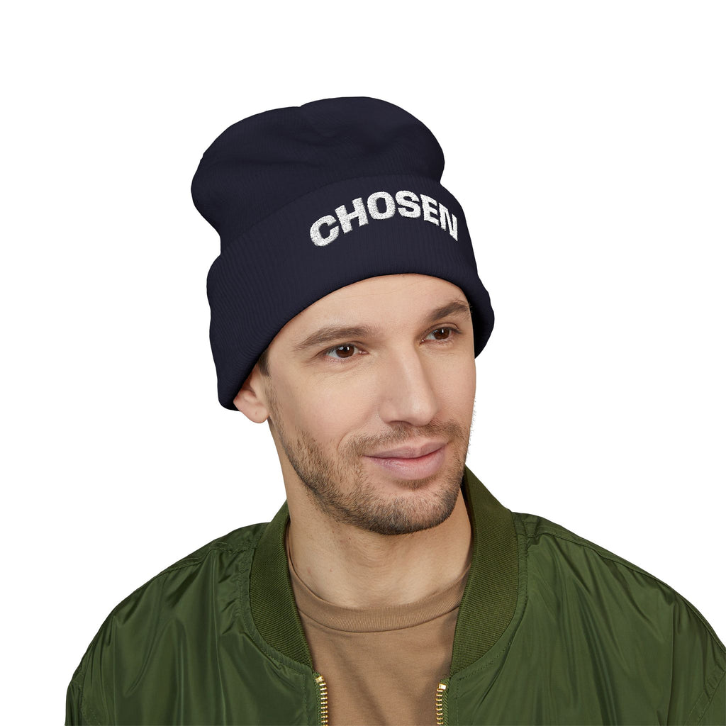 Chosen Beanie (Embroidery)