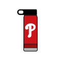 Phillies Water Bottle, 20oz