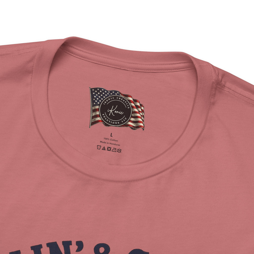 Grillin' Unisex T-Shirt