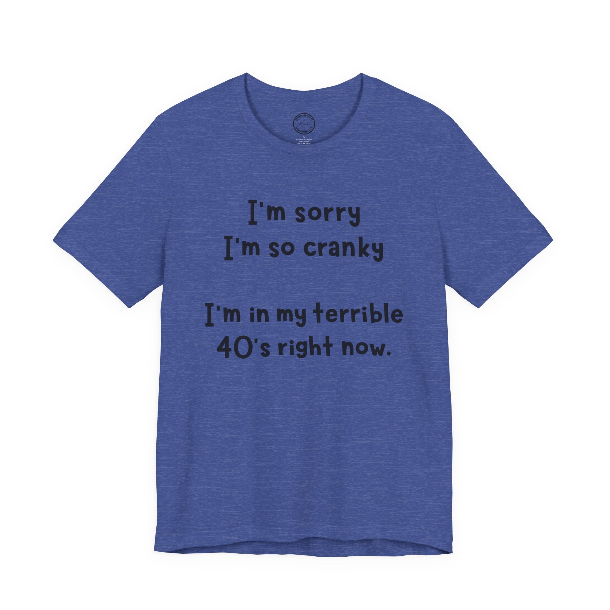 Terrible 40's Unisex T-Shirt
