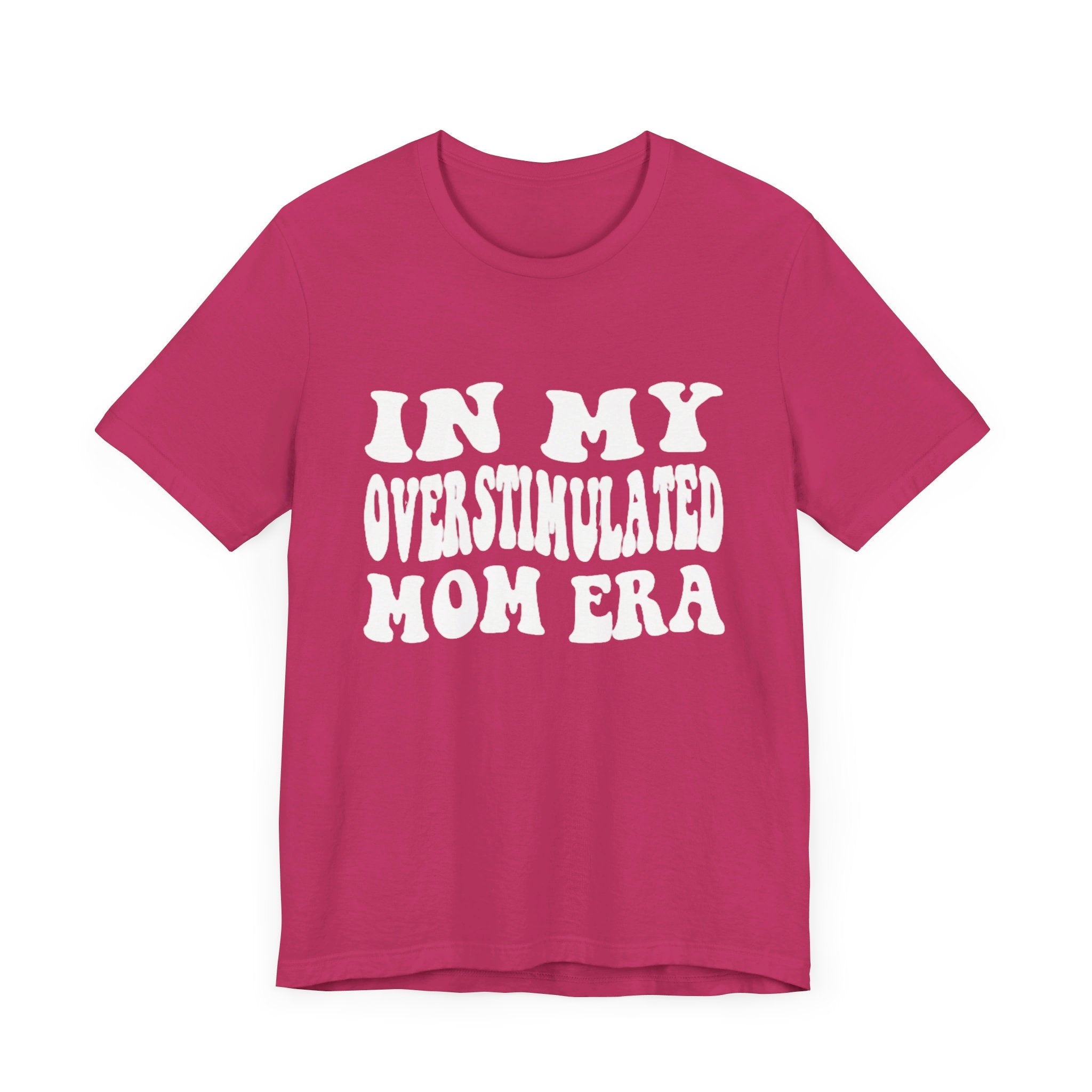 Overstimulated Tee