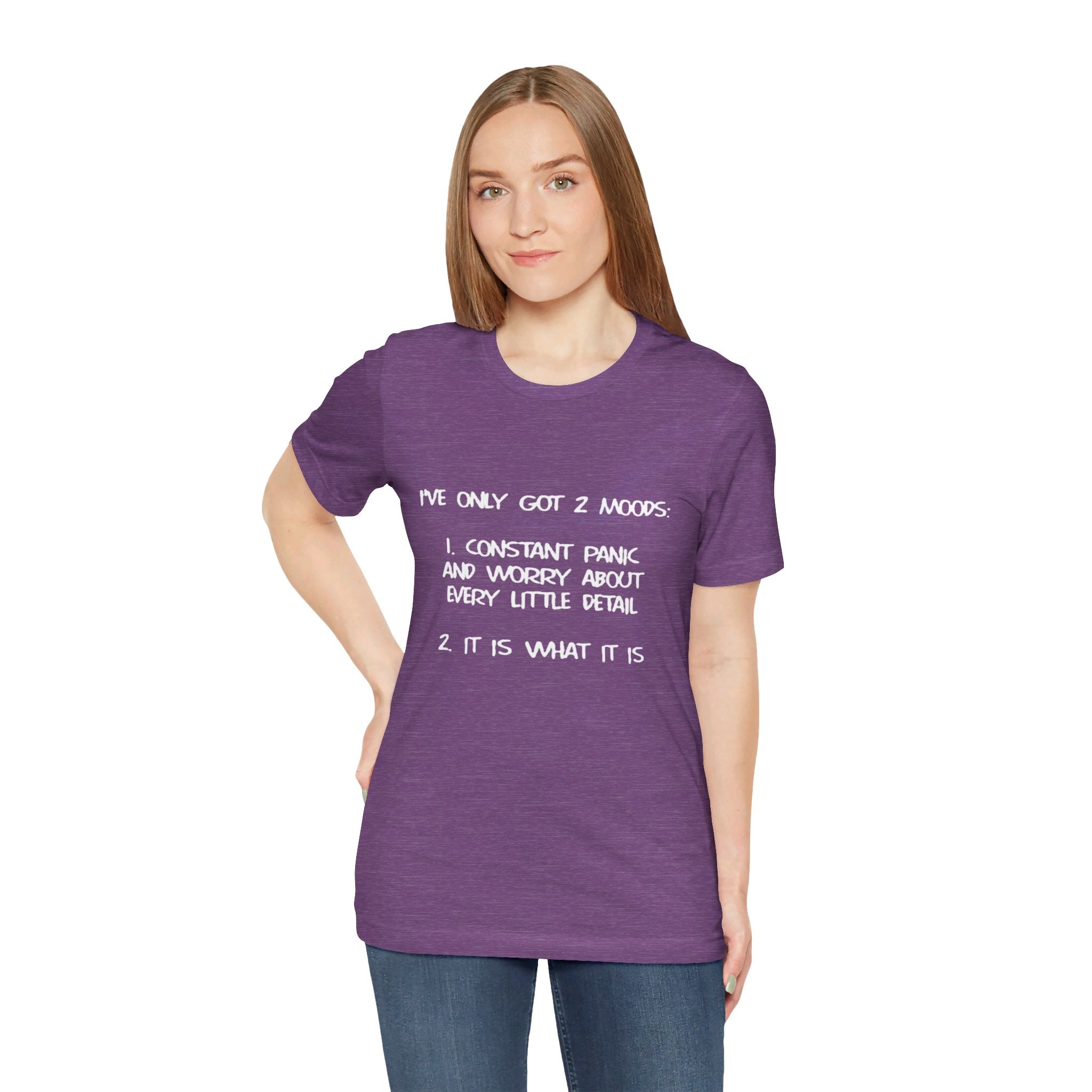 Two Moods Tee